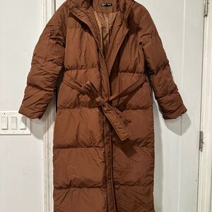 Puffer jacket